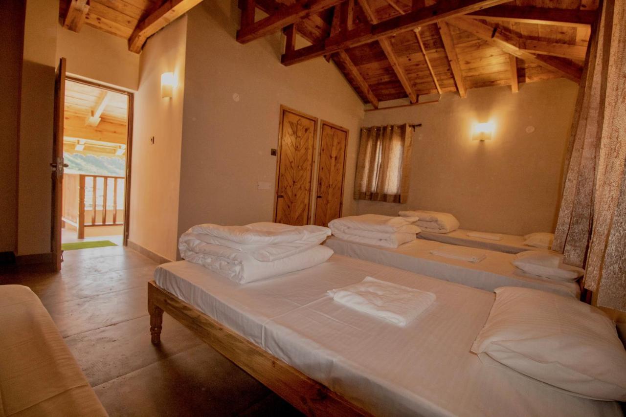 Osho Himalayas Wellness Resort Кангра Екстериор снимка
