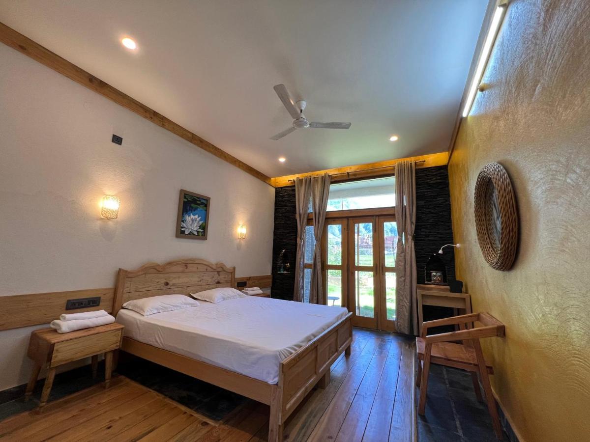 Osho Himalayas Wellness Resort Кангра Екстериор снимка