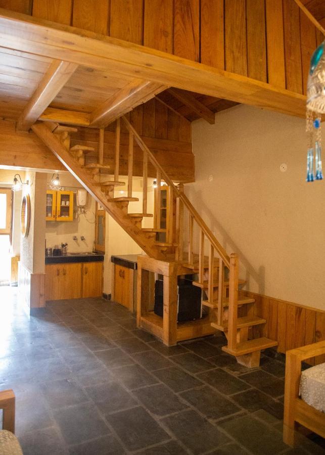 Osho Himalayas Wellness Resort Кангра Екстериор снимка