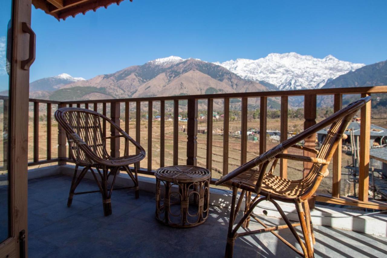 Osho Himalayas Wellness Resort Кангра Екстериор снимка