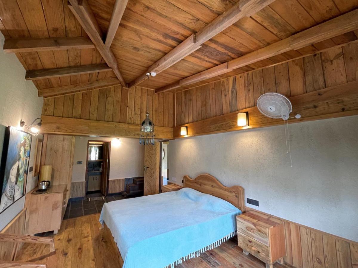 Osho Himalayas Wellness Resort Кангра Екстериор снимка