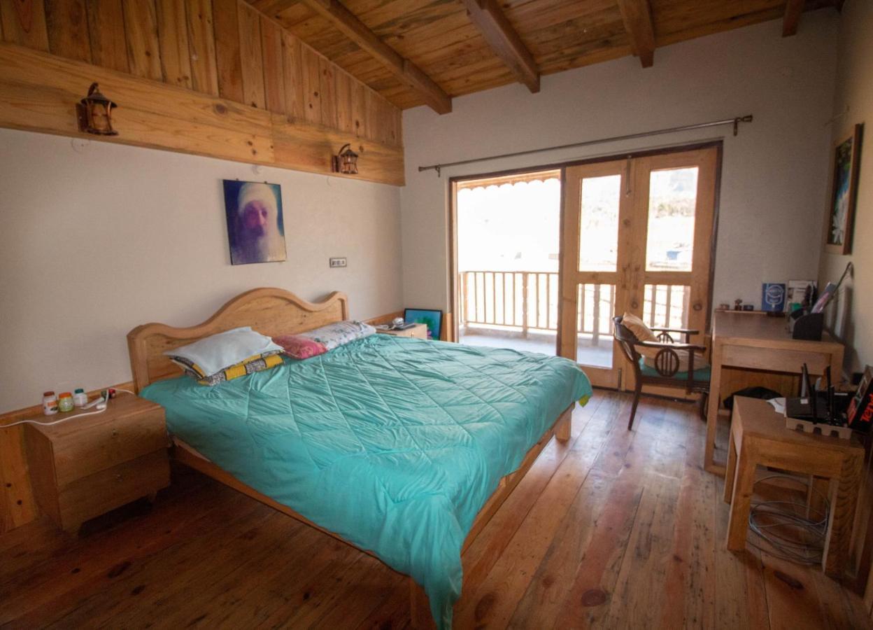 Osho Himalayas Wellness Resort Кангра Екстериор снимка