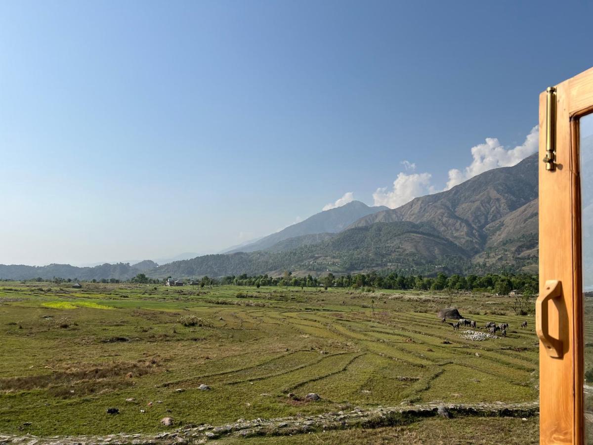 Osho Himalayas Wellness Resort Кангра Екстериор снимка